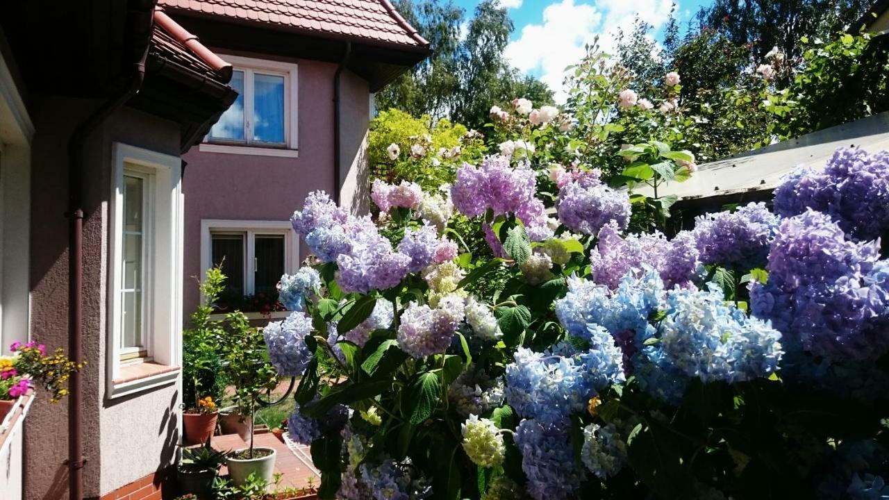 Villa Bri เวบา ภายนอก รูปภาพ